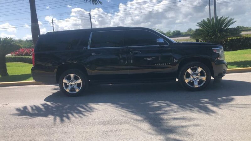 Santo Domingo VIP Luxury Airport Transfer To Santo Domingo - Personalized Experiences