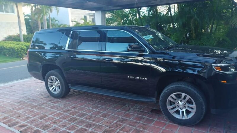 Santo Domingo VIP Luxury Airport Transfer To Santo Domingo - Complimentary Inclusions
