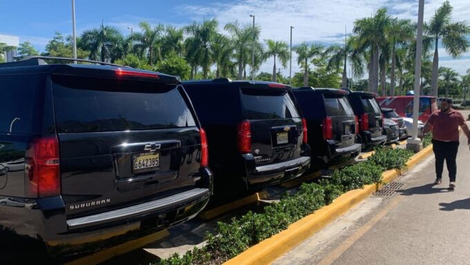 Santo Domingo VIP Luxury Airport Transfer To Santo Domingo - Commitment to Excellence