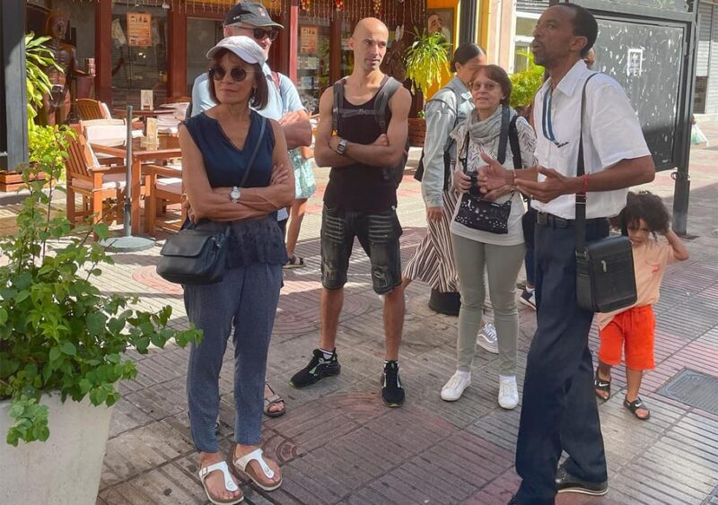 Santo Domingo: Zona Colonial Guided Walking Tour - Accessibility Information