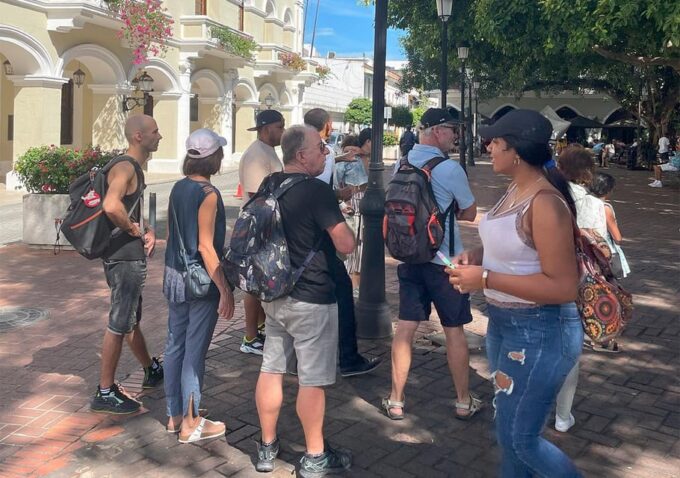 Santo Domingo: Zona Colonial Guided Walking Tour - Recap