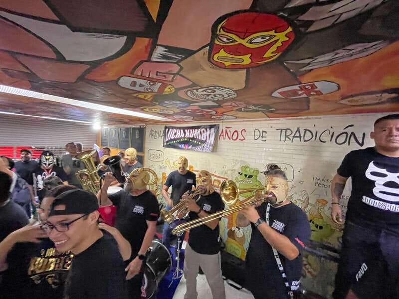 SANTO RING GUADALAJARA: Lucha Libre Experience - Key Points
