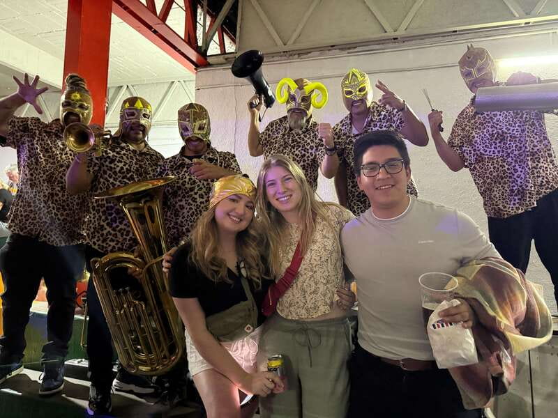SANTO RING GUADALAJARA: Lucha Libre Experience - Inclusion and Exclusion