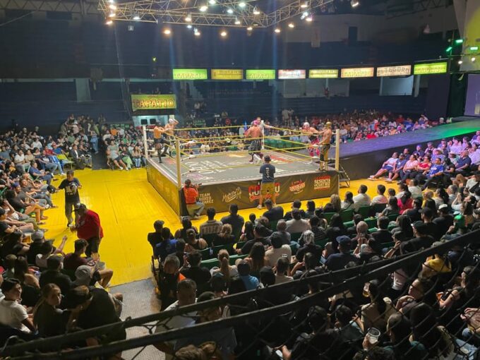 SANTO RING GUADALAJARA: Lucha Libre Experience - Age Restrictions and Atmosphere