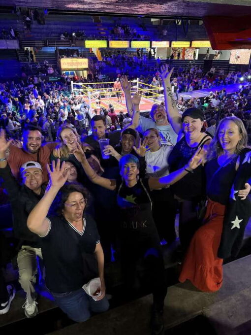 SANTO RING GUADALAJARA: Lucha Libre Experience - Booking and Cancellation Policy