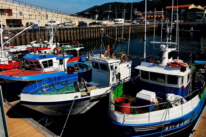 Santoña: Anchovy Factory & Boat Trip - Pickup Arrangements
