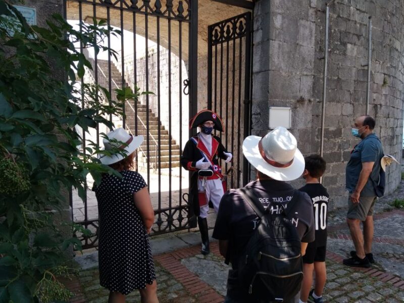 Santona: Characterized Napoleonic Tour - Historical Significance