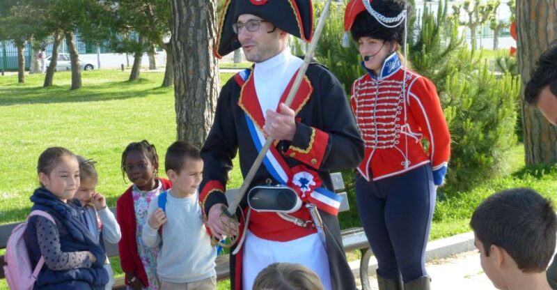 Santona: Characterized Napoleonic Tour - Inclusions