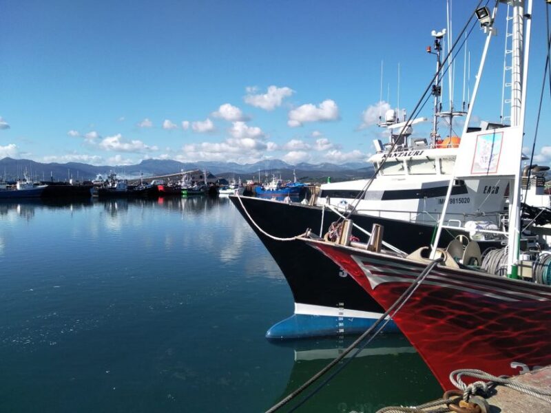 Santona: Urban and Marine Visit - Key Points