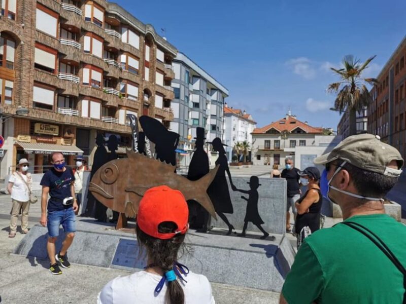 Santona: Urban and Marine Visit - Tour Highlights