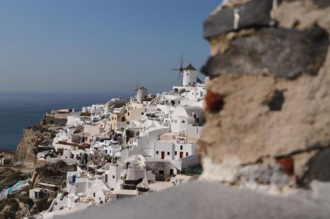 Santorini: 1h Personalized Photoshoot - Booking and Pricing Details