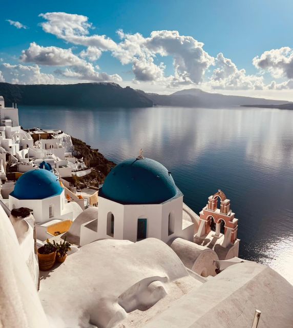 Santorini 3-Hour Top Sights Private Tour by Local - Key Points
