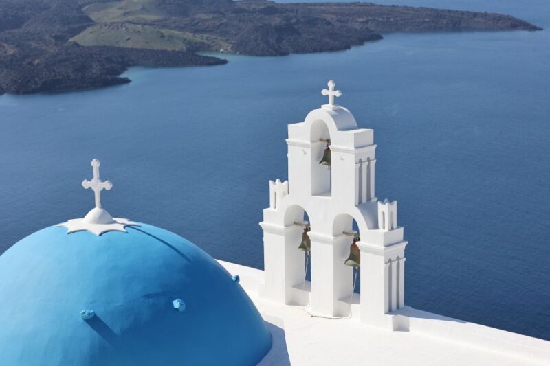 Santorini 3-Hour Top Sights Private Tour by Local - Customizable Experience