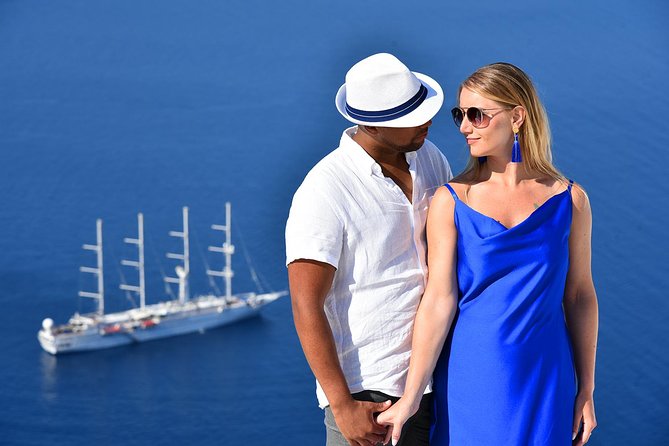 Santorini 3 Hours Photo Tour With Your Personal Photographer - Explore Iconic Landmarks