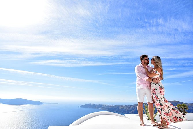 Santorini 3 Hours Photo Tour With Your Personal Photographer - Capturing Memorable Moments
