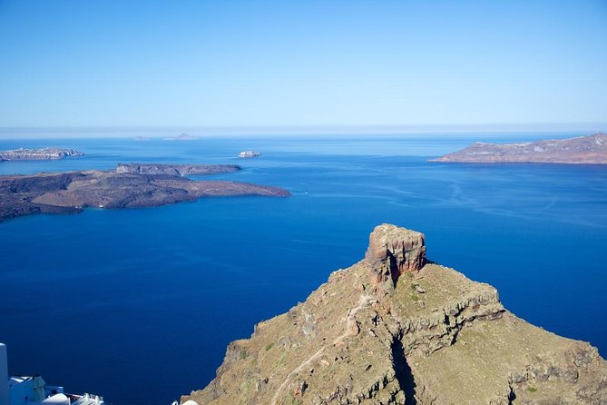 Santorini 30min Helicopter Tour - Meeting and Pickup
