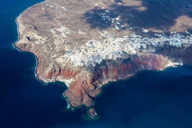 Santorini 30min Helicopter Tour - Reviews and Ratings