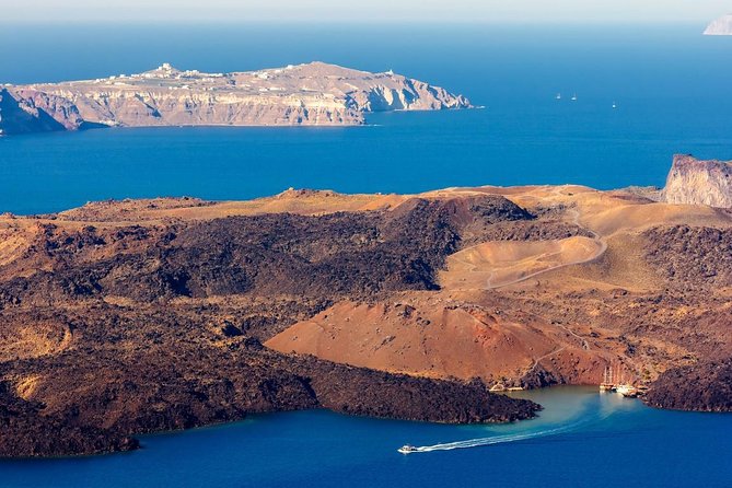 Santorini 30min Helicopter Tour - Convenient and Seamless Experience