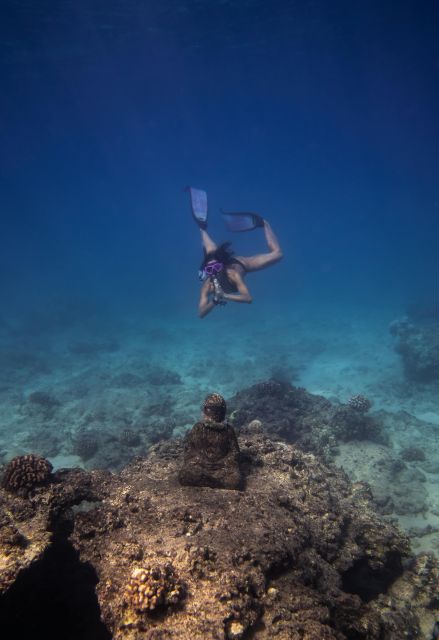 Santorini: 30Min. Underwater Photoshoot Experience - Capture Marine Wonders