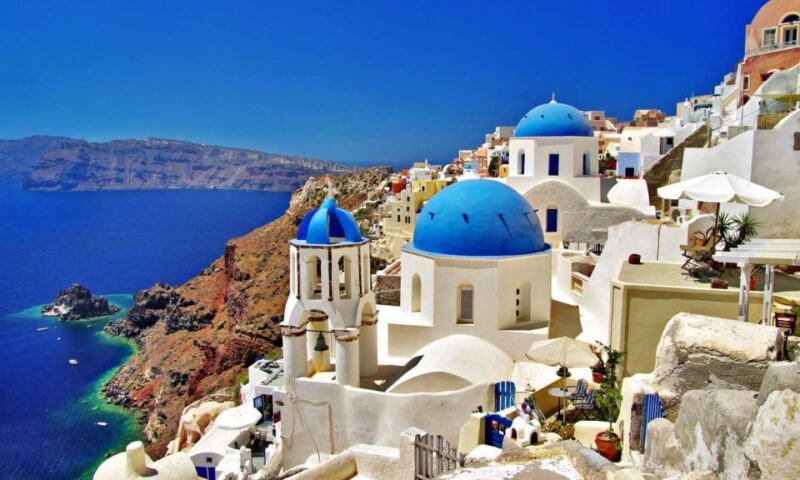 SANTORINI : 3h PRIVATE PHOTOTOUR - Key Points