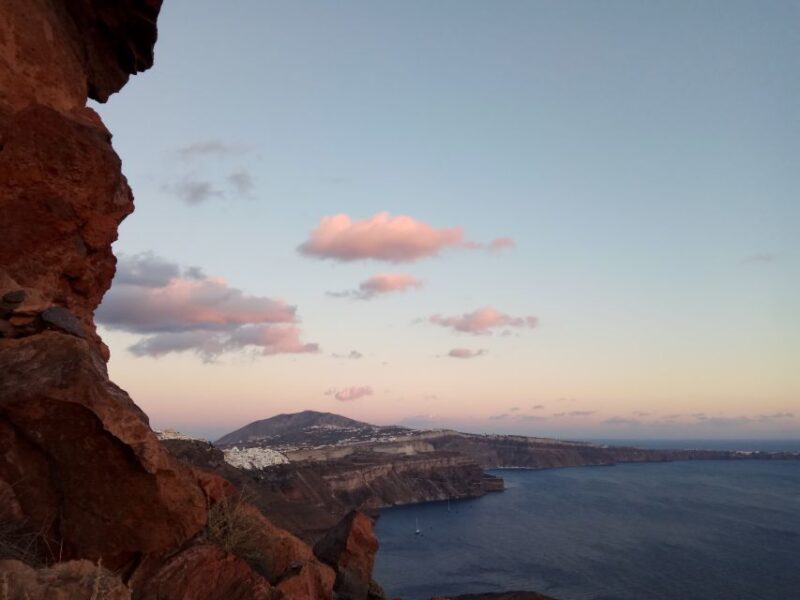 Santorini 4-Hour Photography Expedition - Key Points