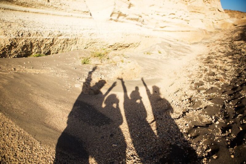 Santorini 4-Hour Photography Expedition - Afternoon Tour Itinerary