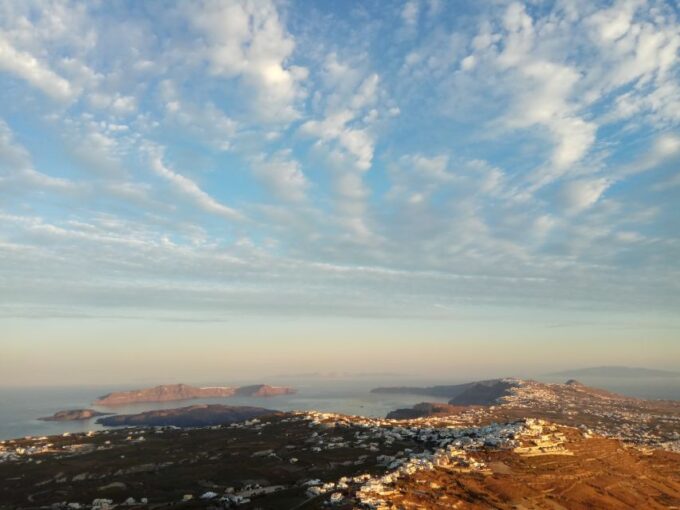 Santorini 4-Hour Photography Expedition - Pickup and Accessibility