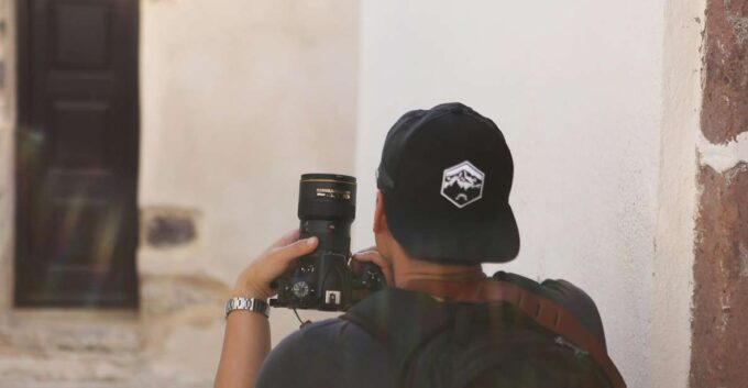 Santorini 4-Hour Photography Expedition - Booking Information