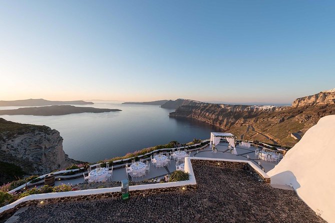 Santorini 4-Hour Private Tour Including Wine Tasting, Shore Excursion - Itinerary Highlights