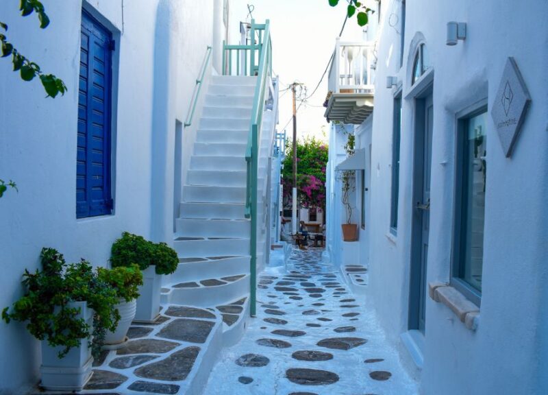 Santorini: 4-Hour South Side Private Tour - Key Points