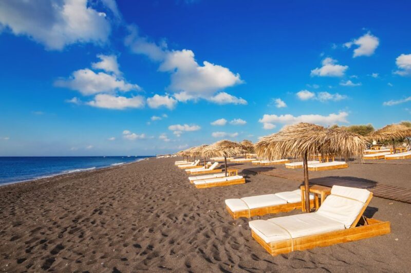 Santorini: 4-Hour South Side Private Tour - Exploring Pyrgos Village