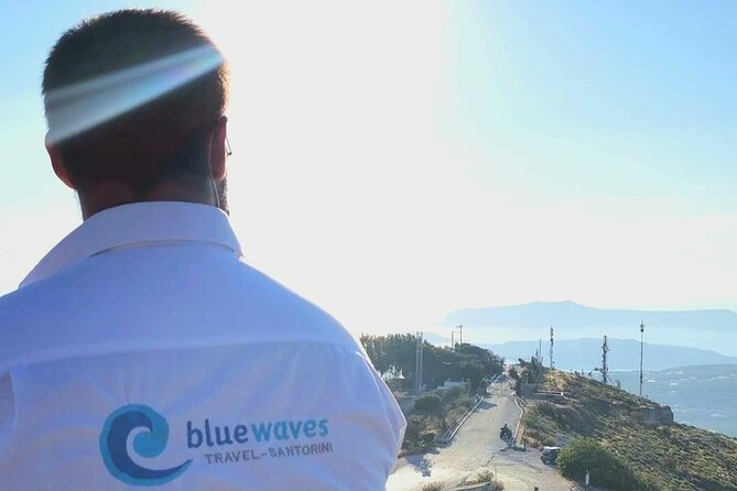 Santorini 4 Hours Private Tour : Visit All the Hotspots - Marvel at Breathtaking Caldera Views