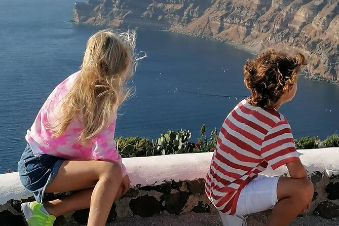 Santorini 4 Hours Private Tour : Visit All the Hotspots - Taste Local Wines and Cuisine