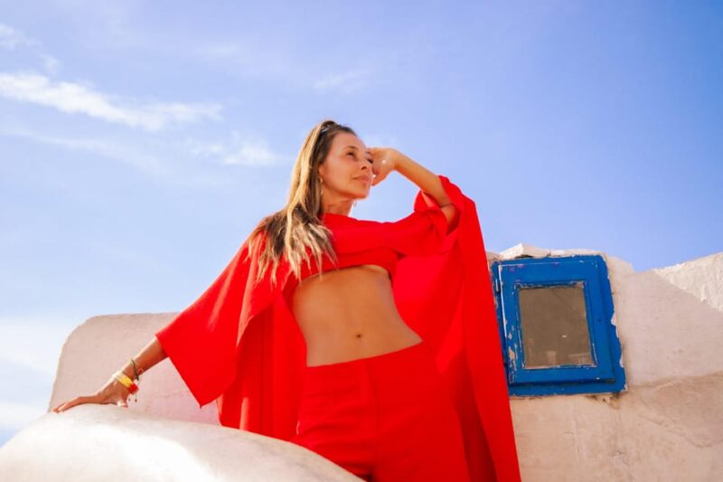 Santorini: 40min Photoshooting - Pricing and Booking