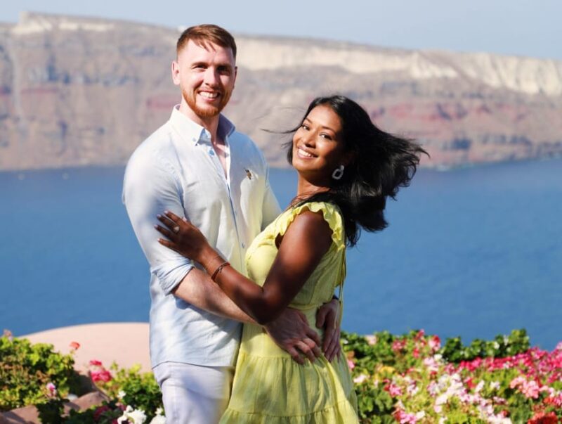 Santorini: 40min Photoshooting - Inclusions and Exclusions