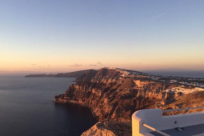 Santorini 5 Hour Custom Private Sightseeing Tour - Popular Sights