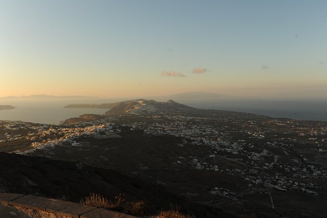 Santorini 5 Hour Custom Private Sightseeing Tour - Lesser-Visited Spots