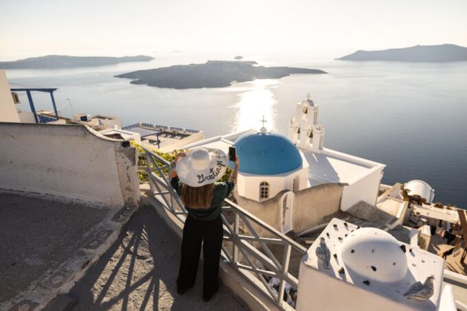 Santorini 5-Hour Private Customized Tour by Local Guide - Customize Tour With Optional Stops