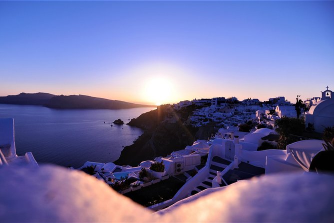 Santorini 5 Hour Private Oia Tour & Lunch/Dinner at a Local Farm - Customer Feedback and Reviews