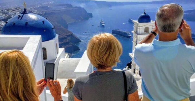 Santorini: 5-Hour Private Shore Excursion - Frequently Asked Questions