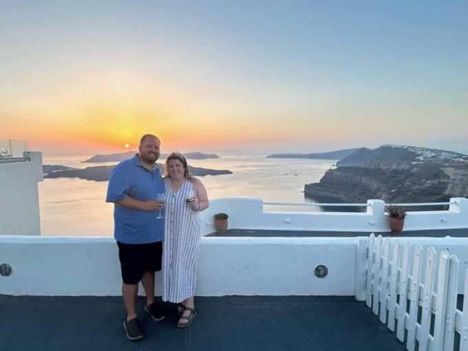 Santorini: 5-Hour Private Wine Tour - Accommodation Options