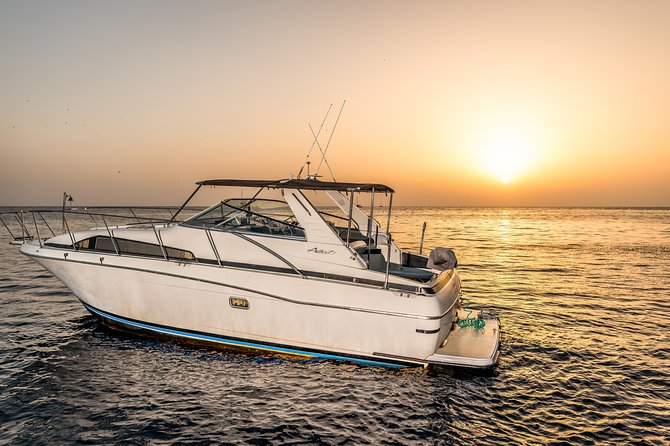 Santorini 5 - Hours Private Day or Sunset Cruise With Bbq and Drinks - Booking and Cancellation Policy