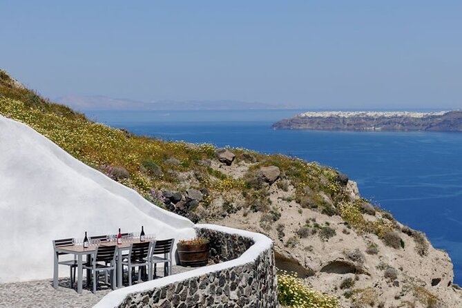Santorini 6 Hours Day Tour and Lunch - Review Highlights
