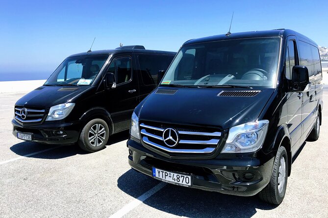 Santorini Airport-Port Private and Shared Rides - Customer Testimonials