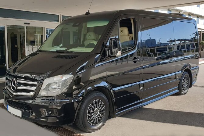 Santorini Airport to Any Hotels or Vice Versa - Convenient Airport Transfers