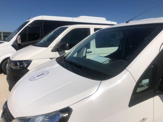 Santorini Airport Transfer - Additional Information