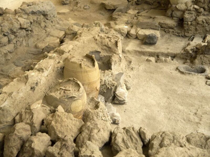 Santorini: Akrotiri Entry Ticket and Audio Guide - Highlights of the Akrotiri Experience