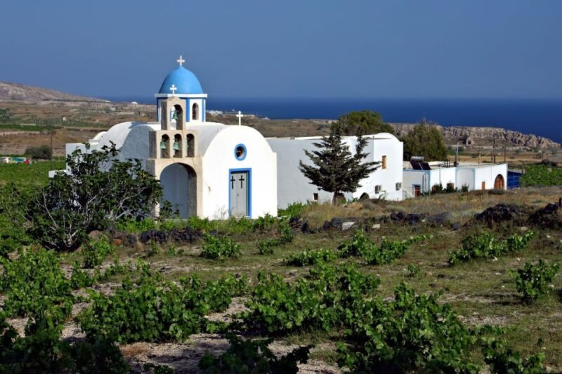 Santorini: Akrotiri Excavation, Megalochori, & Beaches Tour - Customer Feedback