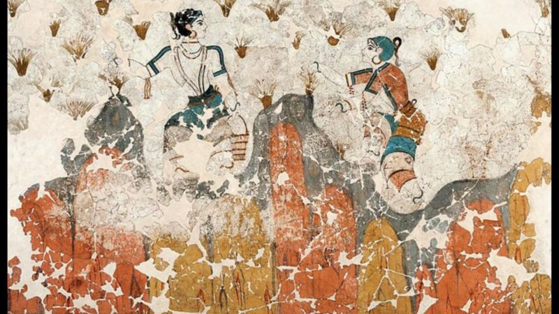 Santorini: Akrotiri Prehistoric City Private Guided Tour - Highlights of the Tour