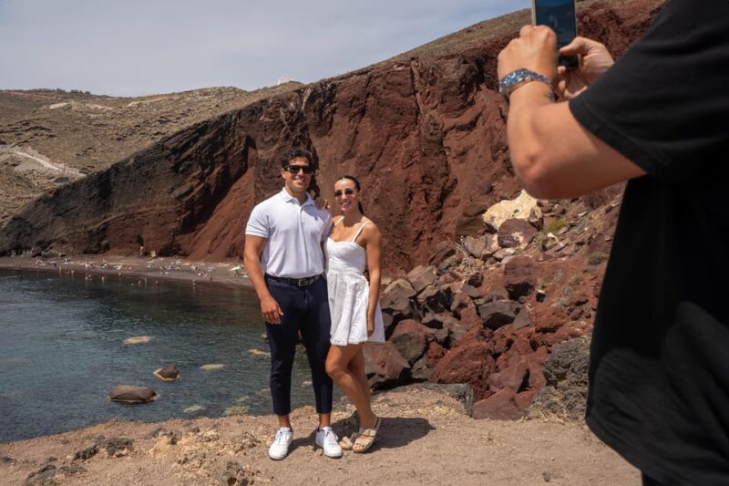 Santorini: All For The Gram - Sightseeing Private Tour - Photography Focus